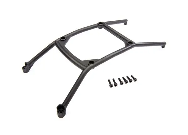 Traxxas 8913 Body Support, Rear/ 3X10mm Cs (4) (Fits #8911 Body) 0 1