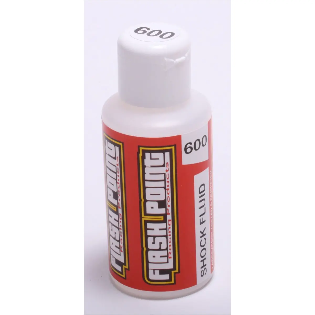 Flash Point Fp0600 Shock Fluid 600 Cst (Equiv 48 Wt) 1