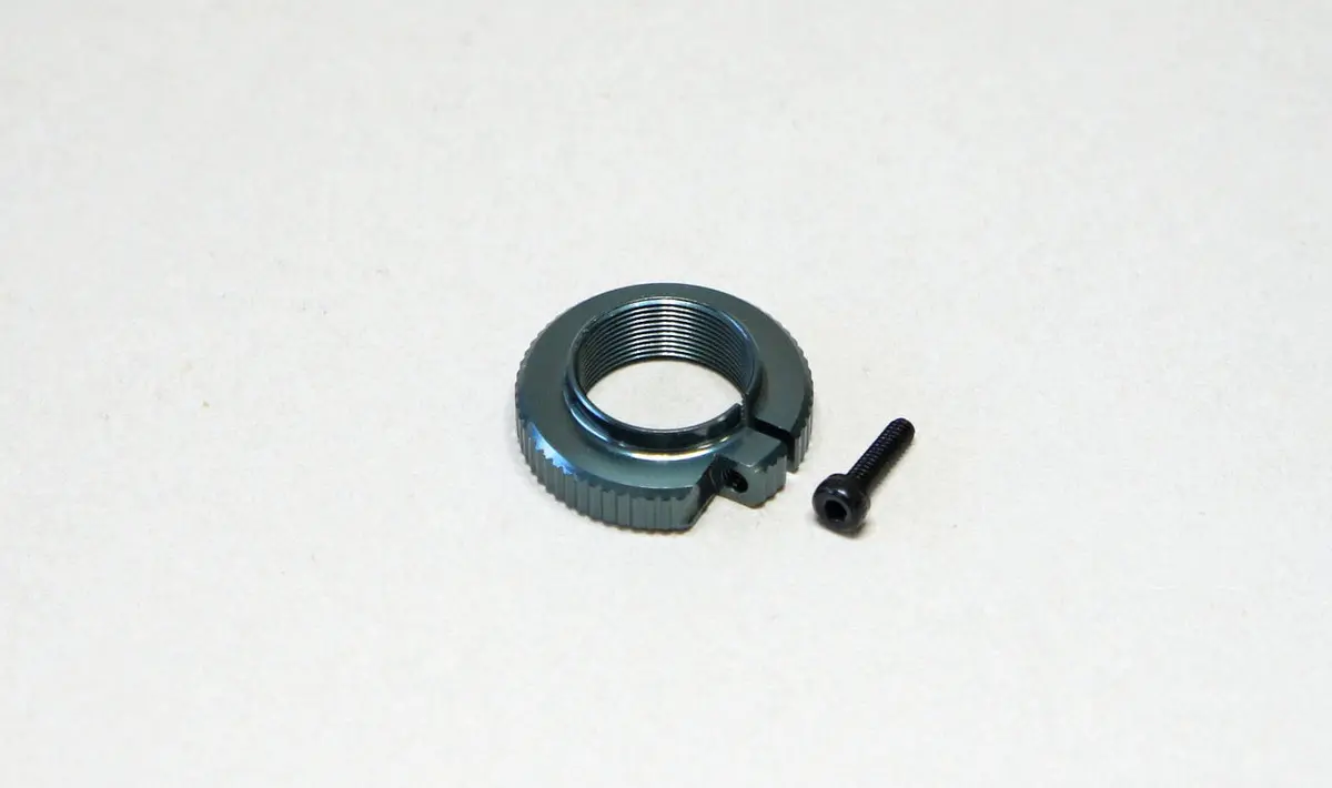 Mugen Seiki E2320 Mbx8 Clamping Servo Saver Spring Adjuster 1