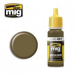 Amig0021 Russian Tan 1