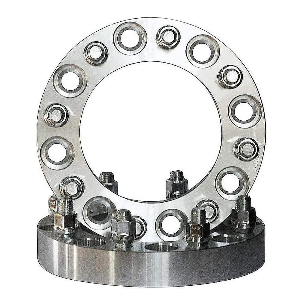 8 Lug Wheel Adapter - 1.25" Thick 1