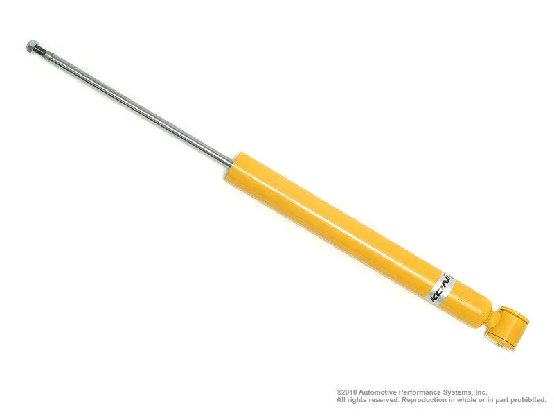 Koni Shock | Rear Sport Yellow • Pq34 Golf/Gti/Jetta Mk4 1