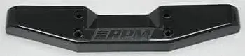 80092 Rear Step Bumper Black T/E-Maxx 1