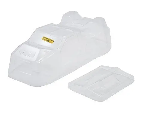 Jconcepts 0355 F2 - T6.1 Finnisher Body W/ Rear Spoiler 1