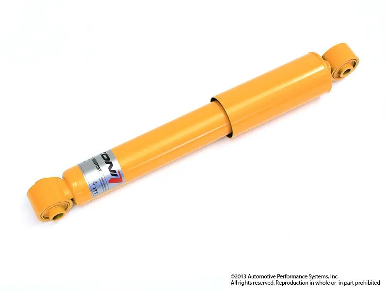 Koni Shock | Rear Sport Yellow • Fiat 500 1