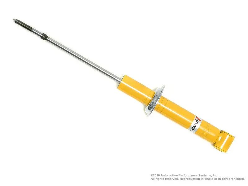 Koni Shock | Rear Sport Yellow • Rabbit/Jetta Mk1/Scirocco Mk1/Mk2 1