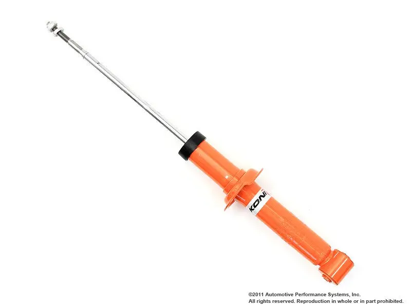 Koni Shock | Rear Str.T Orange • Gti/Rabbit/Jetta Mk1, Scirocco Mk1/Mk2 1