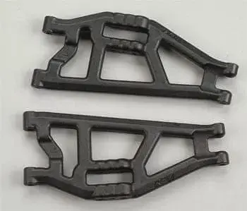 80752 Rear A-Arms Black Jato (2) 1