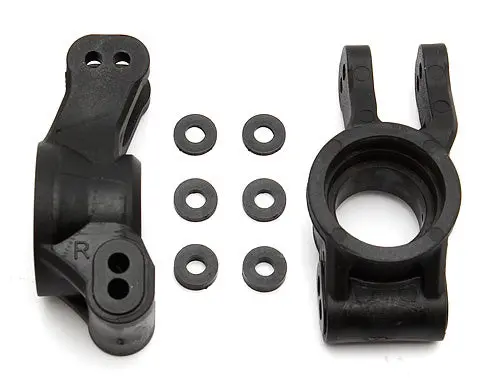 Team Associated 81075 Rc8b3 Rear Hubs 1