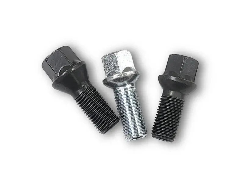 Steel Wheel Lug Bolts 1