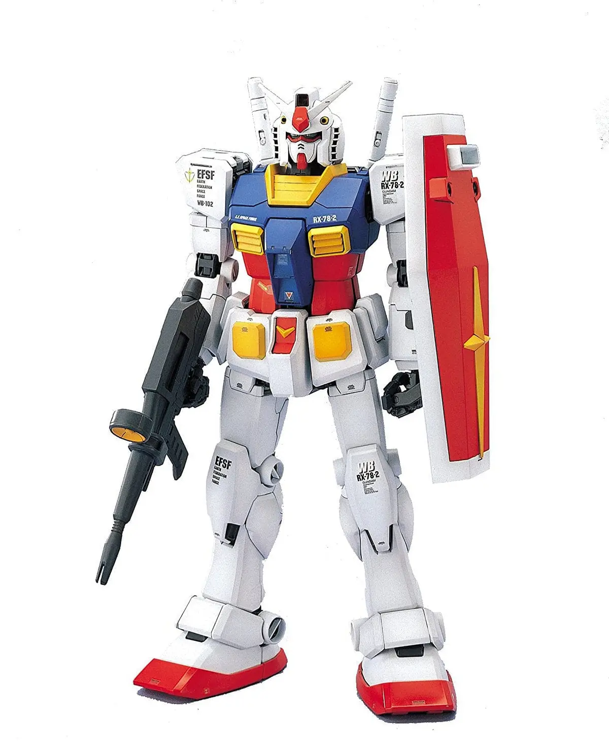 Bandai N060625: Rx-78-2 Gundam 1
