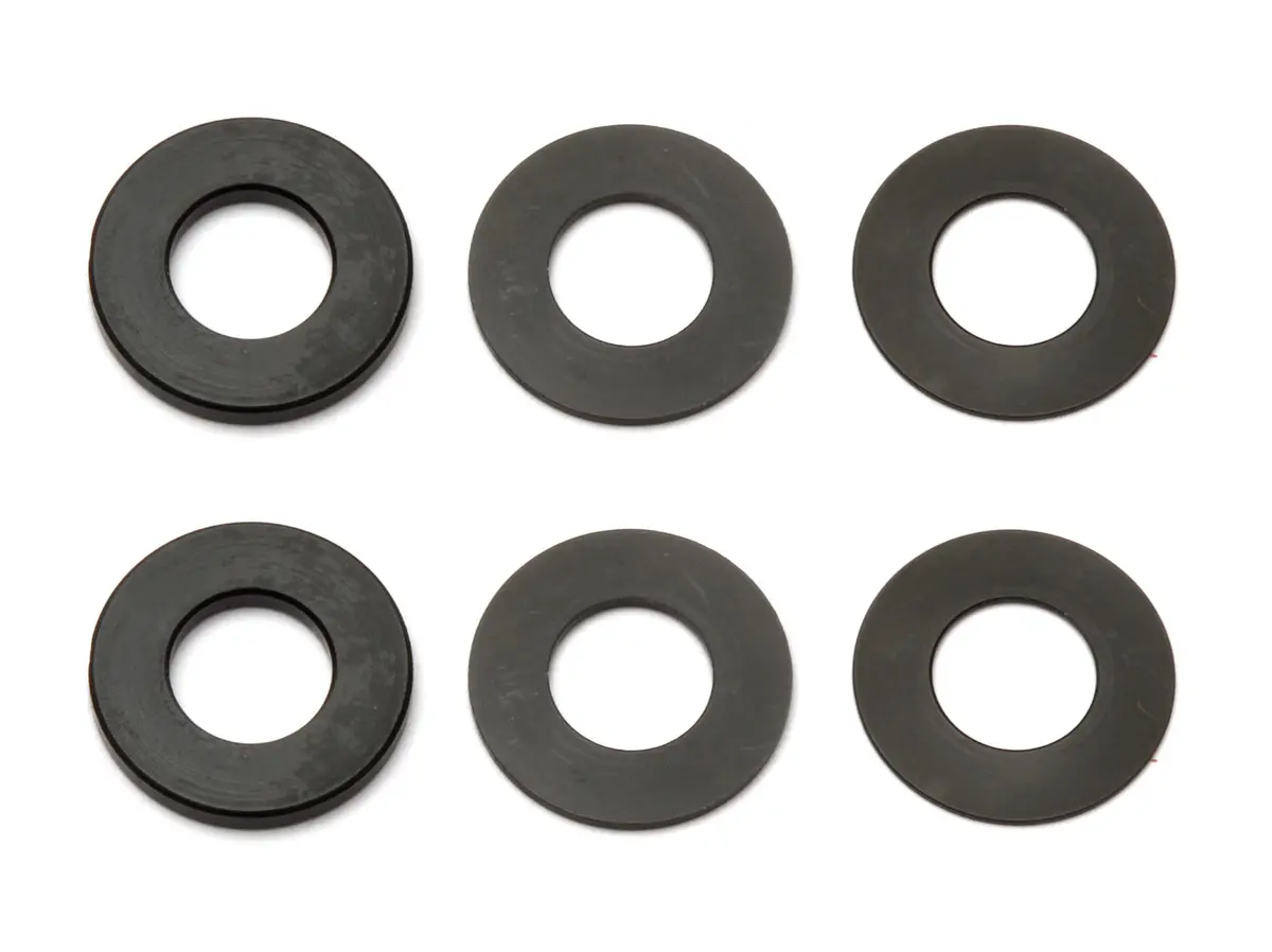 Team Associated 81072 Pillow Ball Shim Rc8b3 1