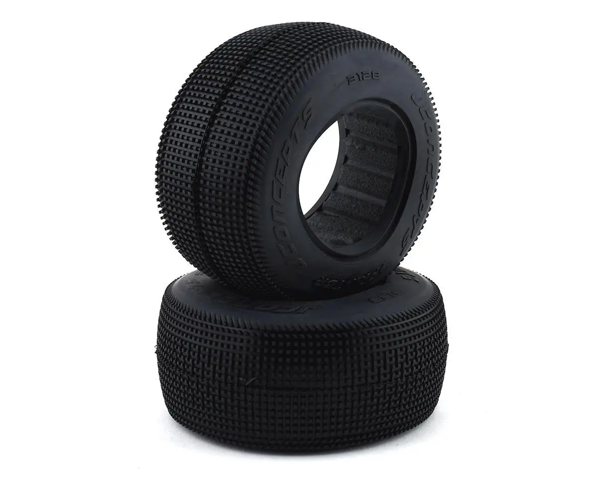 Jconcepts 3128-01 Sprinter - Blue Compound - (Fits Sct 3.0" X 2.2" Wheel) 1