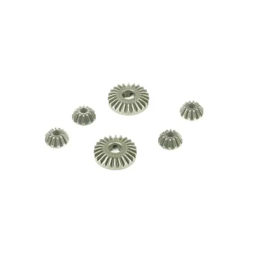 Tekno Tkr9150 Differential Gear Set (Internal Gears Only, 2.0) 1