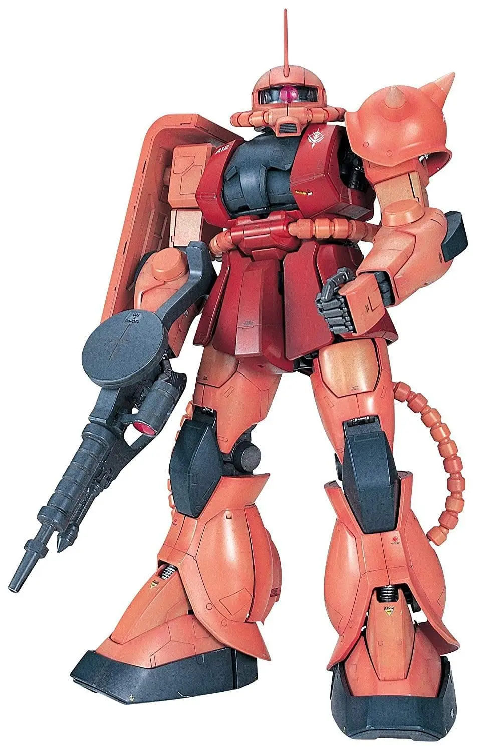 Bandai 071870 Ms-06S Char's Zaku Ii 1