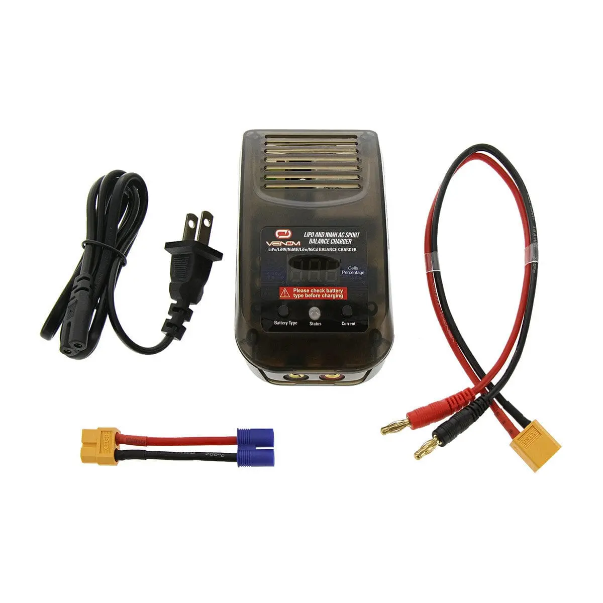 Venom 0688 Ac Sport Balance Charger Lipo/Nimh 1