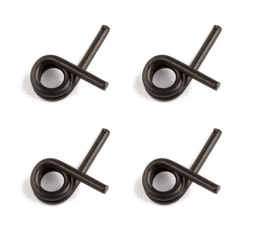 Team Associated 81364 0.85Mm 4-Shoe Clutch Springs (4) 1
