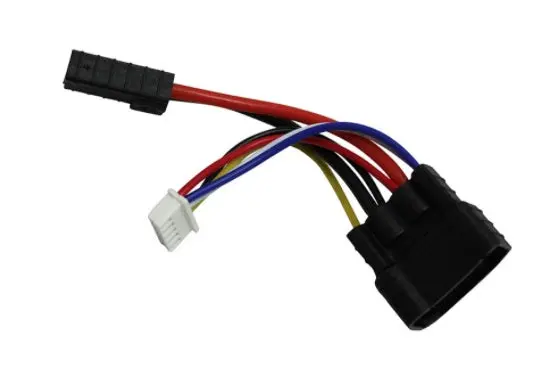 Traxxas Id Connector Converter - 2S (3 Wires) 1
