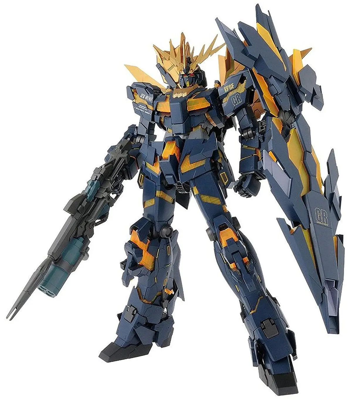 Bandai 200641  Unicorn Gundam 02 Banshee Norn "Gundam Uc" 1
