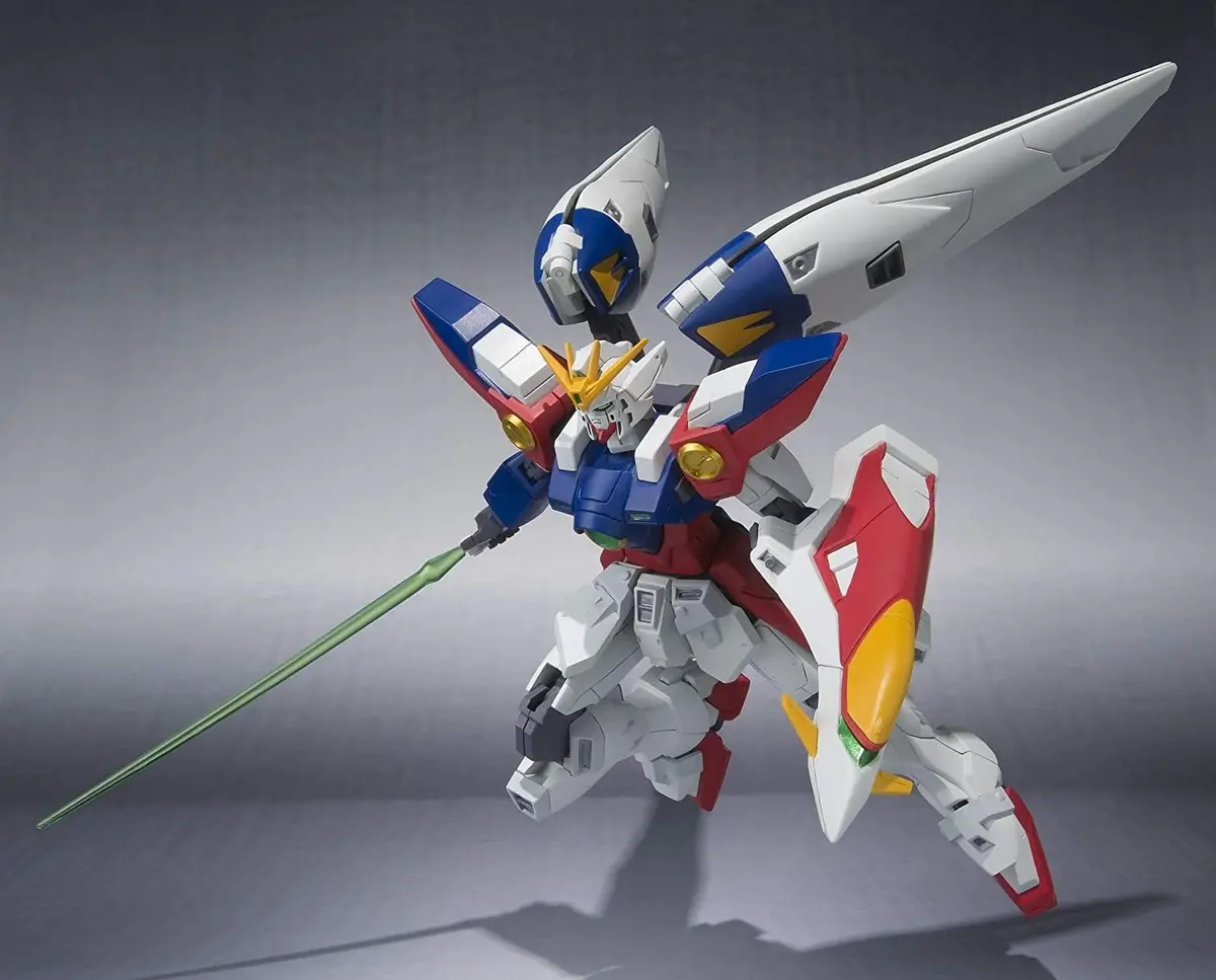 Bandai 162352  Wing Gundam (Tv) 1