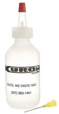 820 2Oz Bottle 0.020" I.D. Needle 1