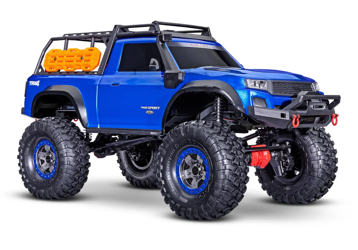 Traxxas 82044-4 Trx-4 Sport High Trail Edition 1