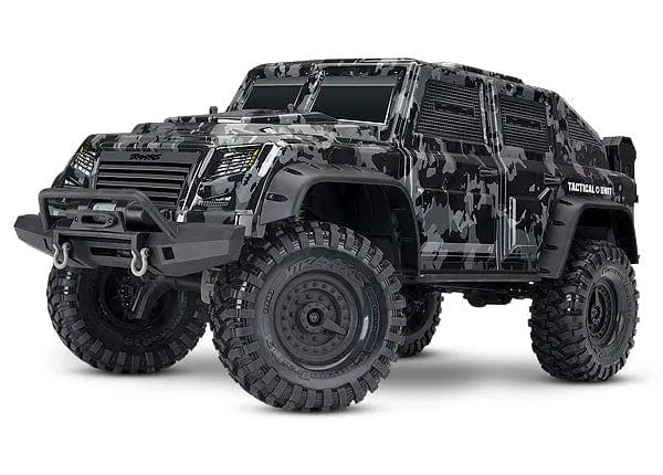 Traxxas 82066-4 Trx-4 Tactical(Store Only) 1
