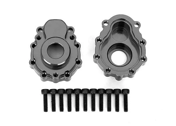 Traxxas  8251A - Portal Housings, Outer 1