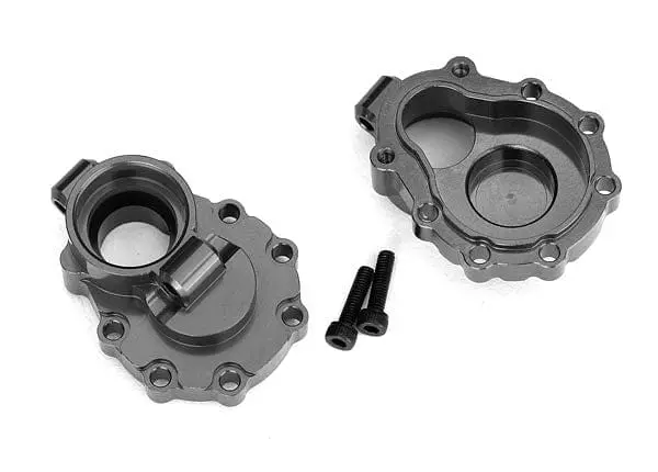 Traxxas 8253A - Portal Housings, Inner (Rear), 1