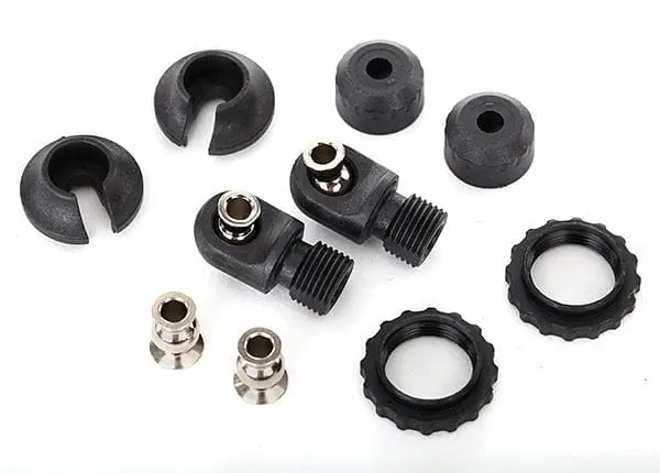 Traxxas 8264 - Caps & Spring Retainers, Gts Shocks 1