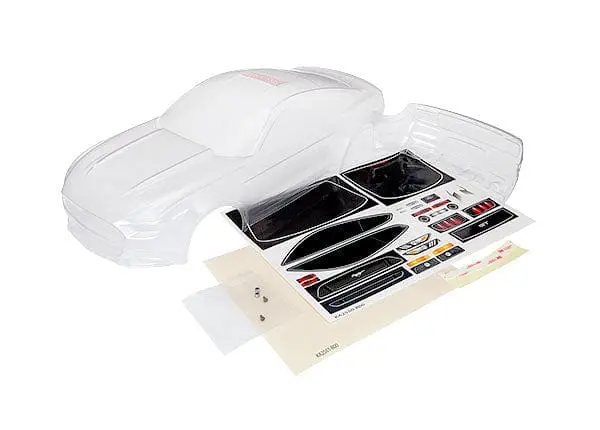 Traxxas 8312 - Body, Ford Mustang 1