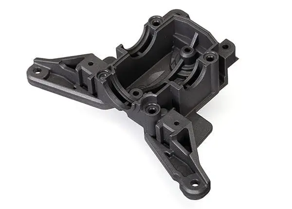 Traxxas 8329 - Bulkhead, Rear 1