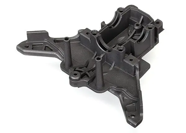 Traxxas 8330 - Bulkhead, Front 1
