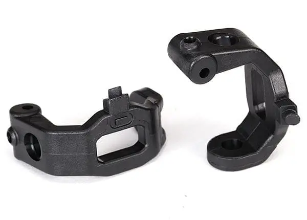 Traxxas 8332 - Caster Blocks (C-Hubs) (2)/ Kingpin Bushings (4) 1