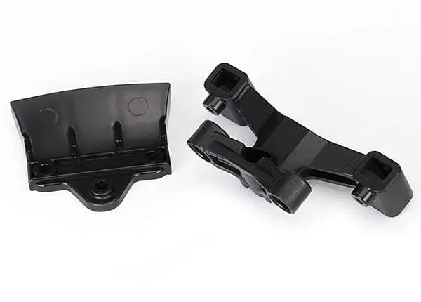 Traxxas 8336 - Bumper, Rear (1)/ Rear Body Mount (1) 1