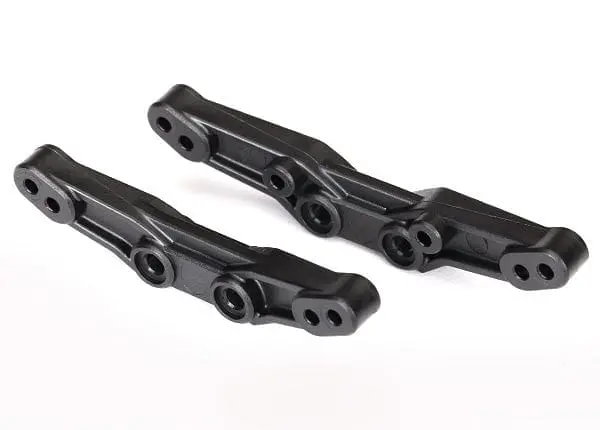 Traxxas 8338 - Shock Towers, Front & Rear 1