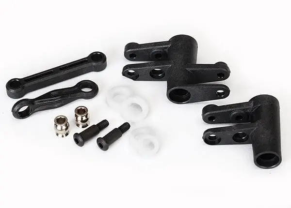 Traxxas 8343 - Steering Bellcranks/ Hardware 1