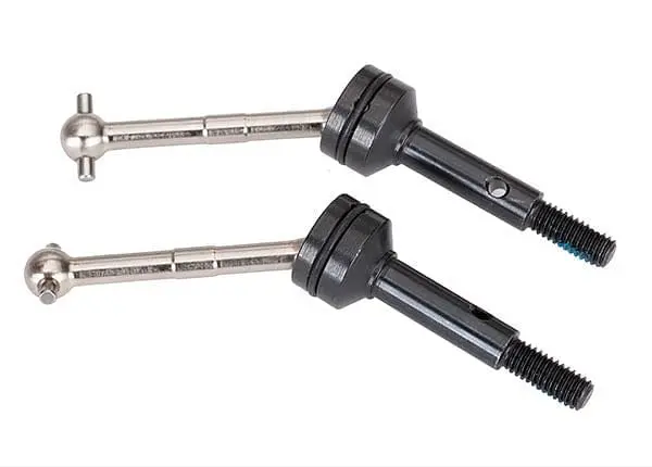 Traxxas 8351X - Driveshafts, Steel Constant-Velocity (Assembled), Rear (2) 1