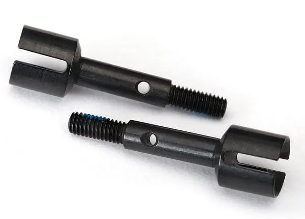 Traxxas 8354 - Stub Axles (Front Or Rear) (2) 1