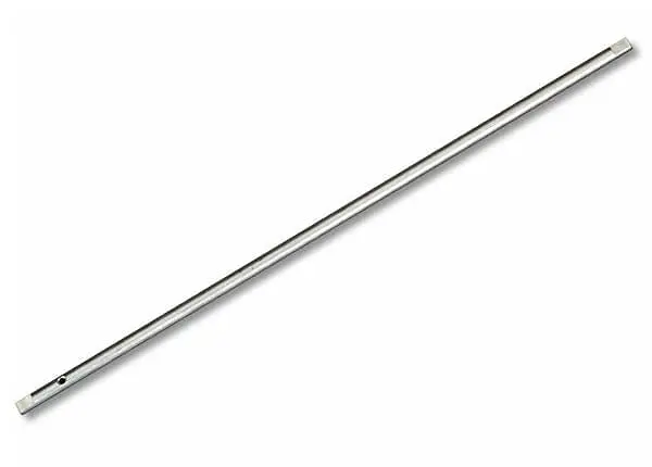 Traxxas 8355 - Driveshaft, Center, Aluminum / Pin 1