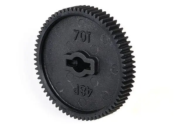 Traxxas 8357 - Spur Gear, 70-Tooth 1
