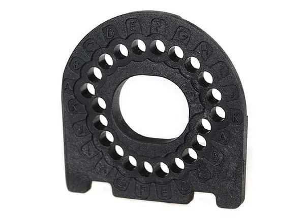 Traxxas 8390 - Plate, Motor 1