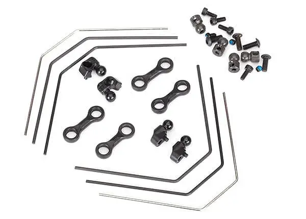 Traxxas 8398 - Sway Bar Kit 1