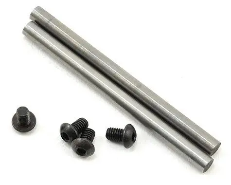 Custom Works 4247 Rear Inner Suspension Hinge Pin (Captured) 1