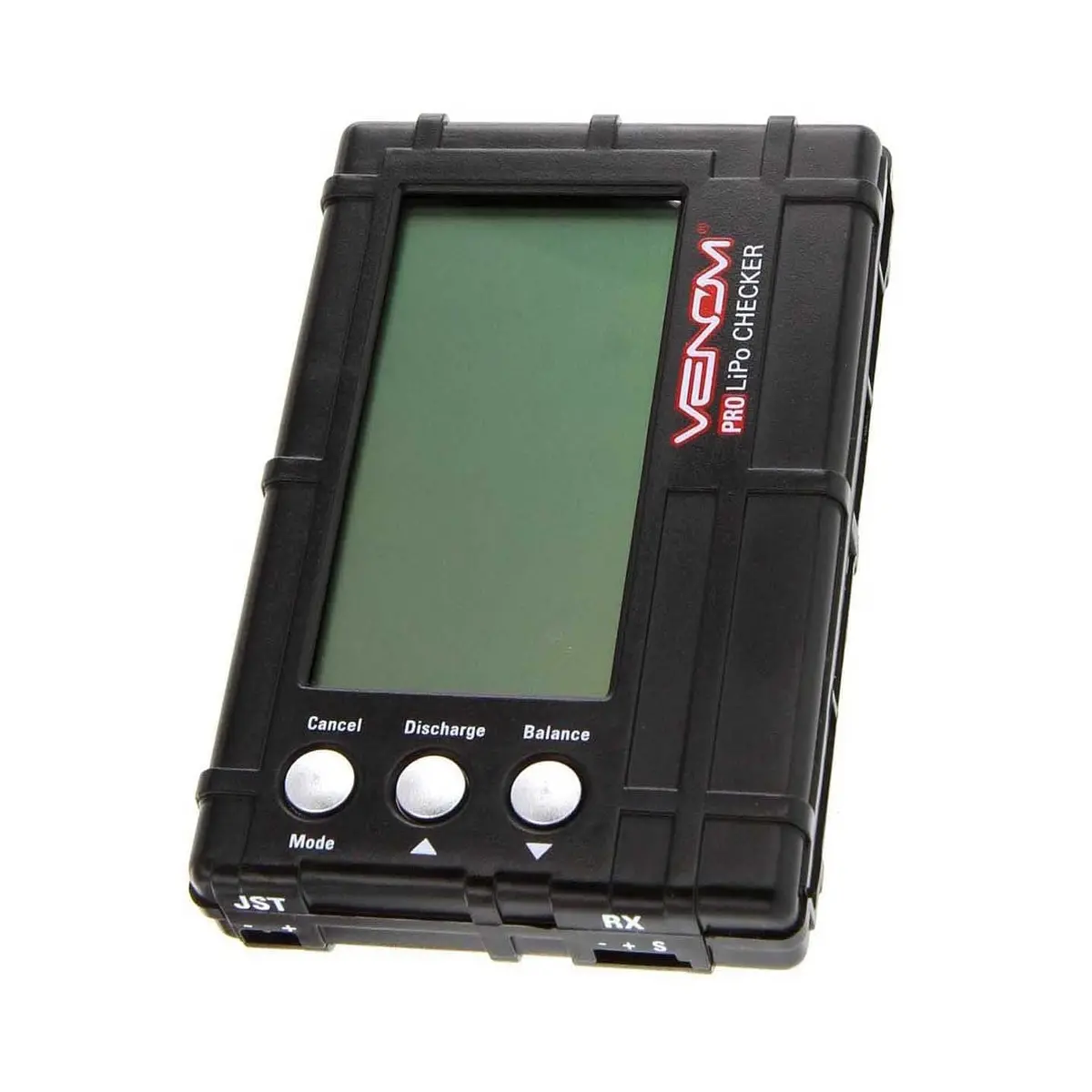 Venom 0699 Venom Pro Lipo Checker Multi Tool With Balance And Discharge Function 1