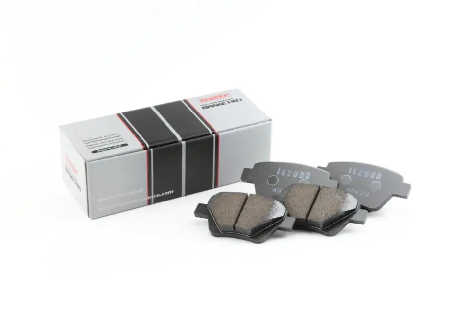 Isweep Brake Pads | Rear • Pq35 A3, Beetle/Golf 1