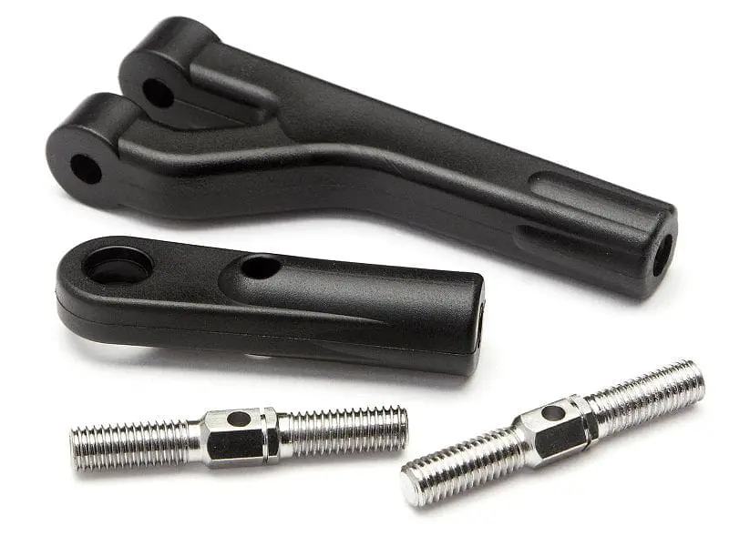 Hpi 85066 - Adjustable Upper Arm Set 1