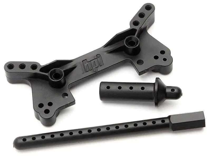 Hpi 85090 - Shock Tower/Body Post Set 1