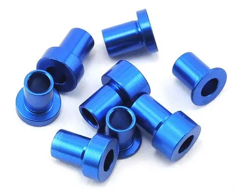 Team Associated 91676 B6 Caster Hat Bushings 1