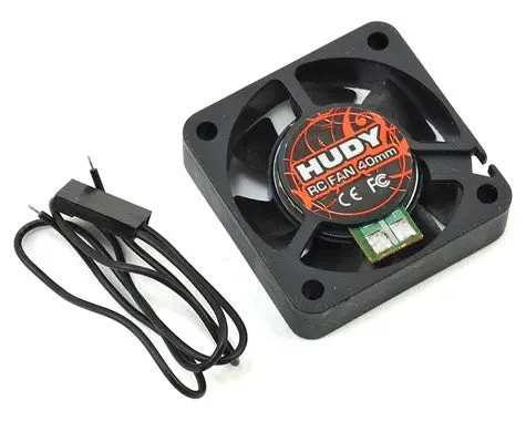 Hudy 293111 40Mm Brushless Cooling Fan 1